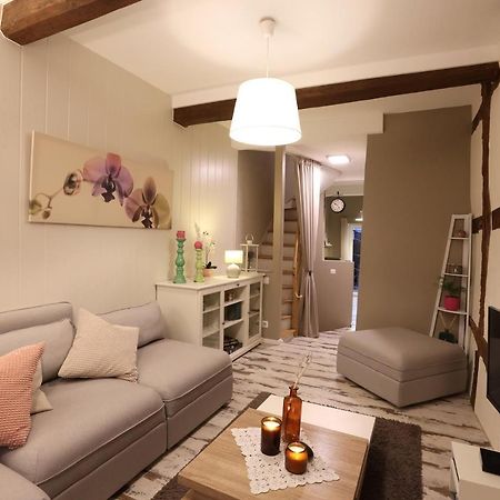 Le cosy 40 - maison typique au centre de Malmedy Exterior foto