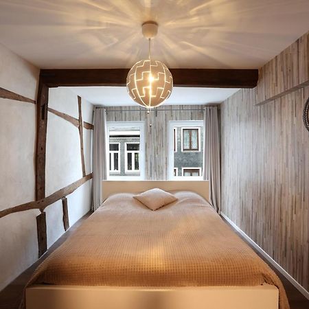 Le cosy 40 - maison typique au centre de Malmedy Exterior foto
