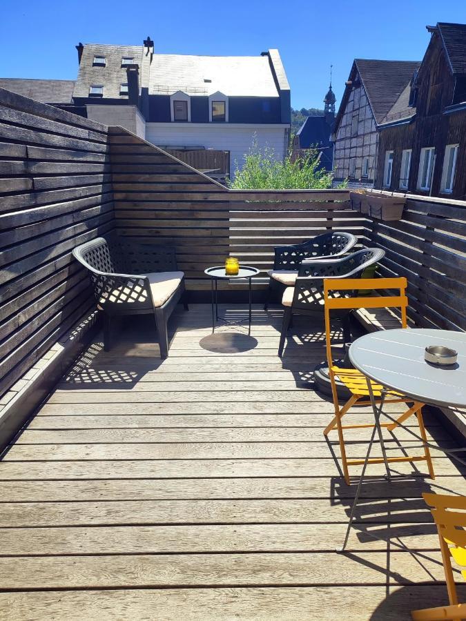 Le cosy 40 - maison typique au centre de Malmedy Exterior foto