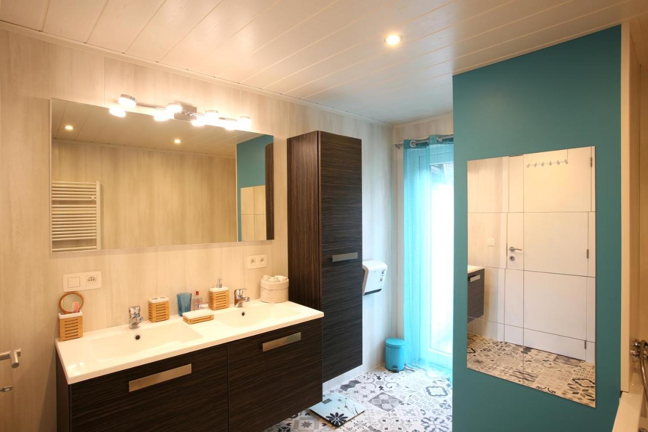 Le cosy 40 - maison typique au centre de Malmedy Exterior foto