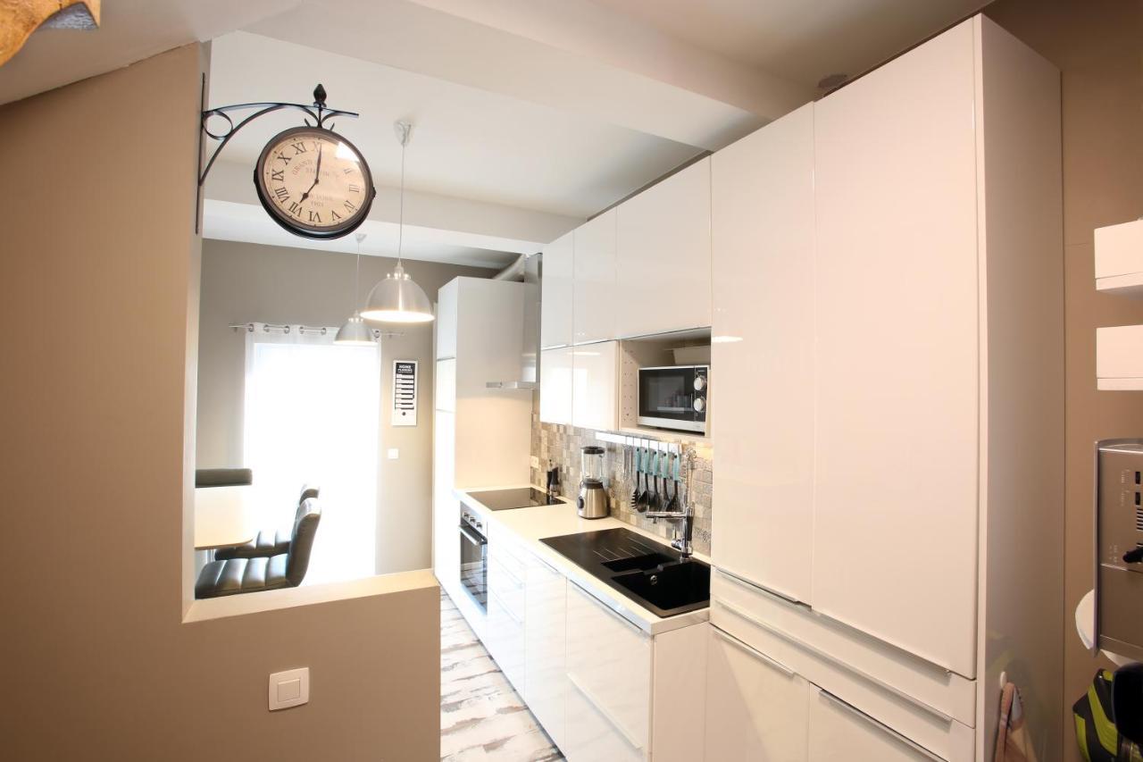 Le cosy 40 - maison typique au centre de Malmedy Exterior foto