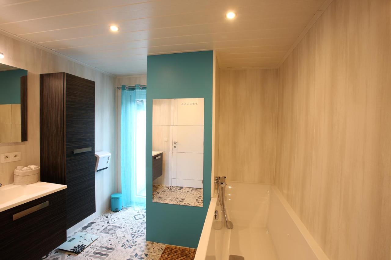 Le cosy 40 - maison typique au centre de Malmedy Exterior foto
